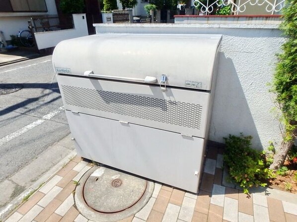 パインコート小平の物件内観写真